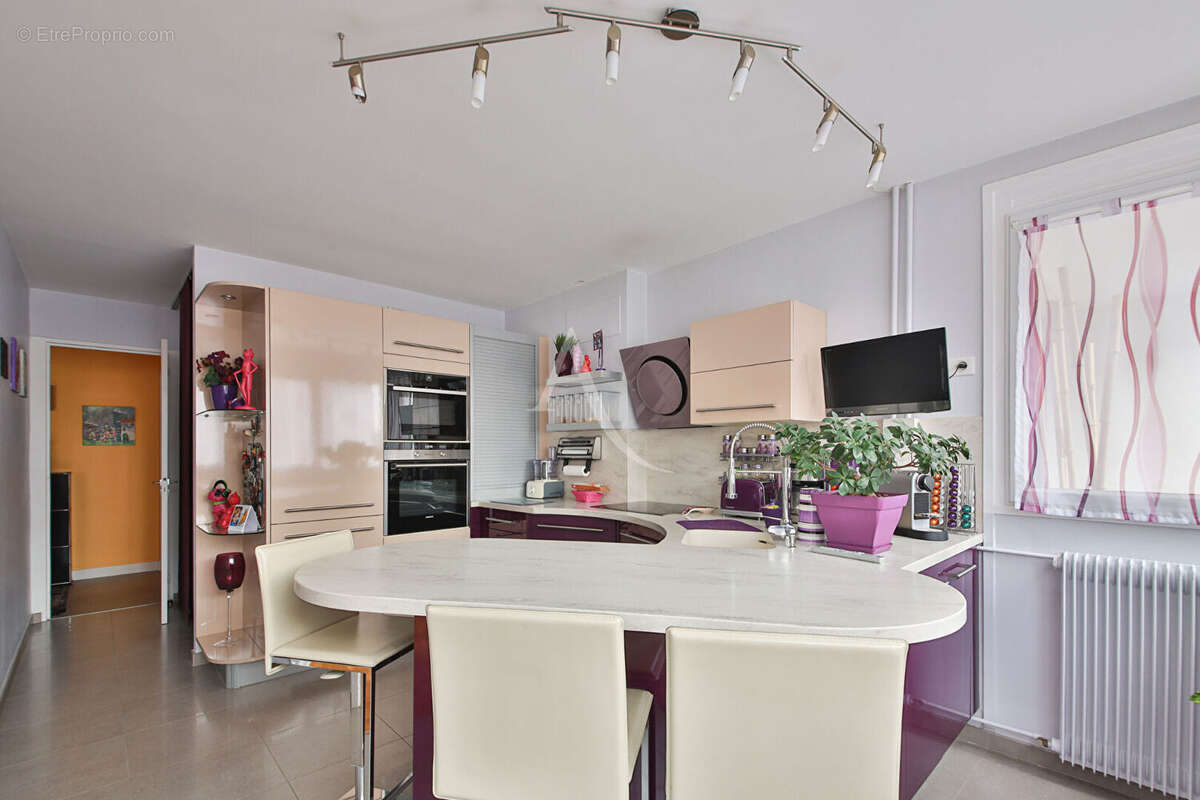 Appartement à PARIS-13E