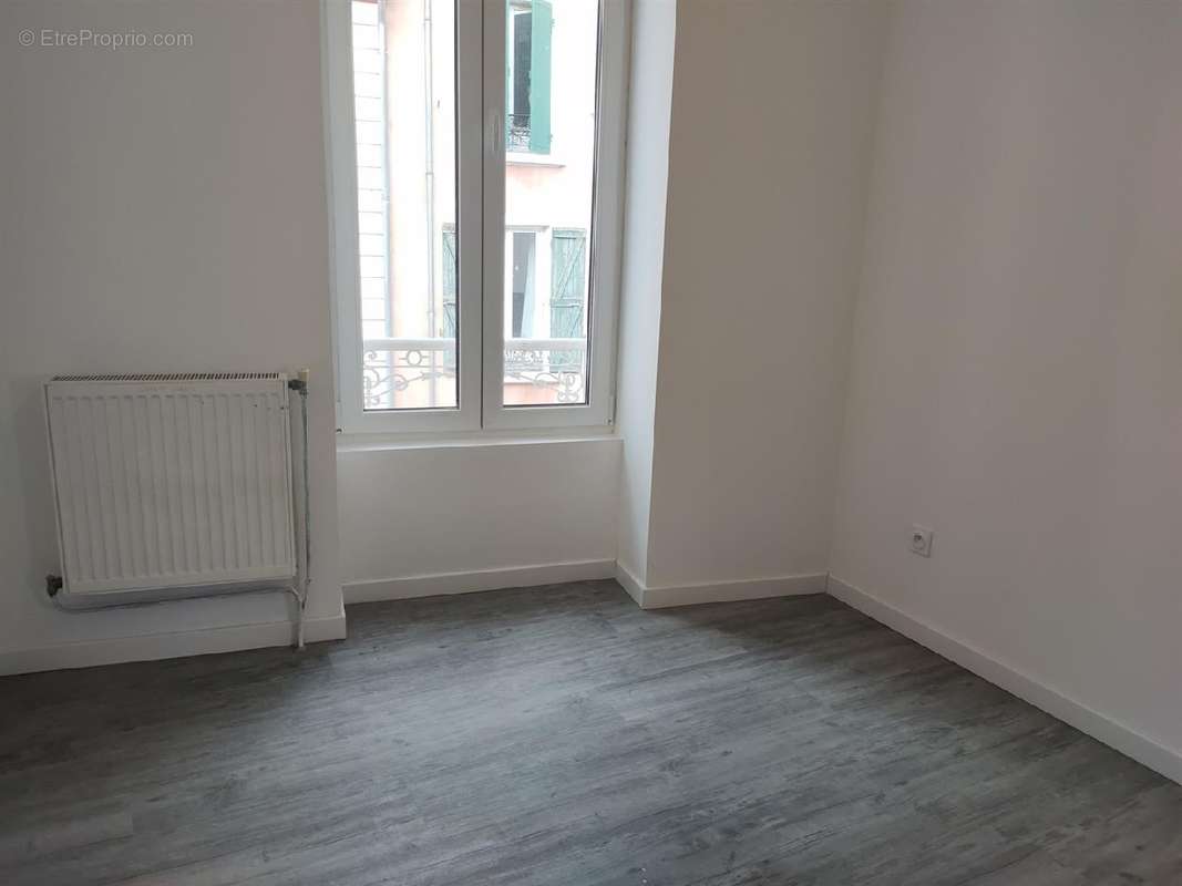 Appartement à VOIRON