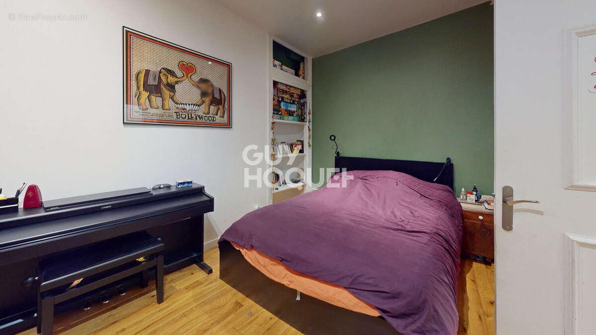 Appartement à CHAMBERY