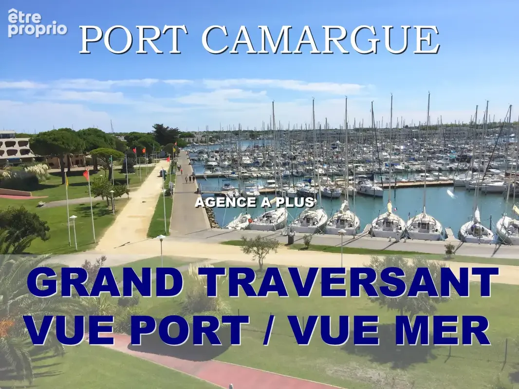 Appartement à LE GRAU-DU-ROI