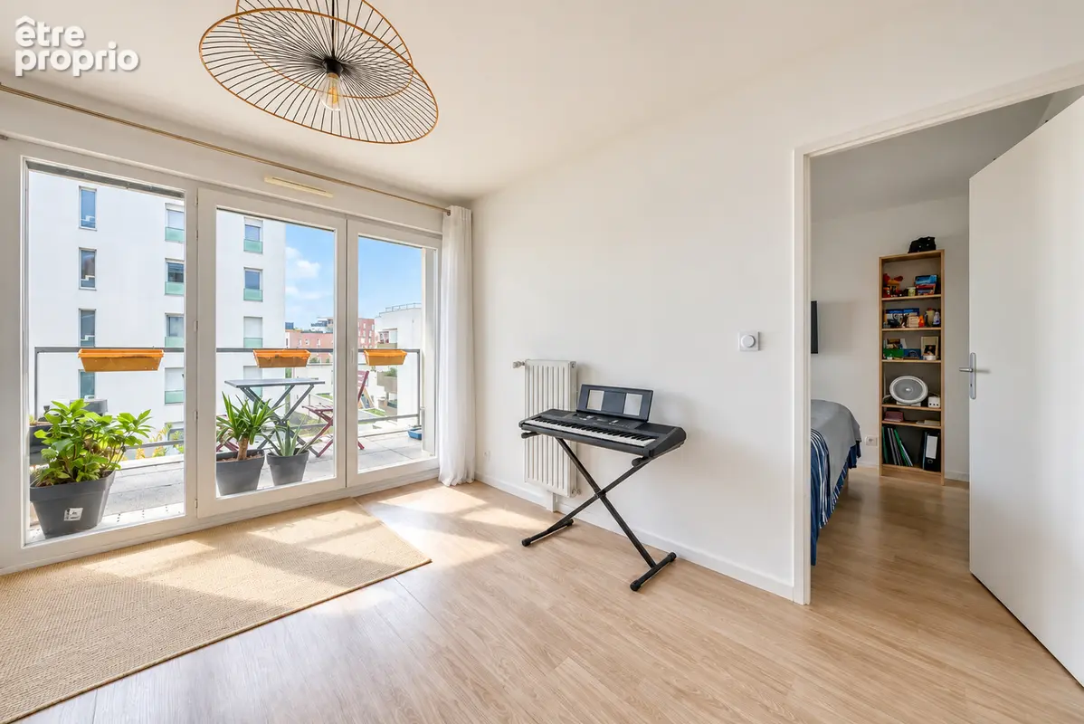 Appartement T2 - Beauregard - photo 7