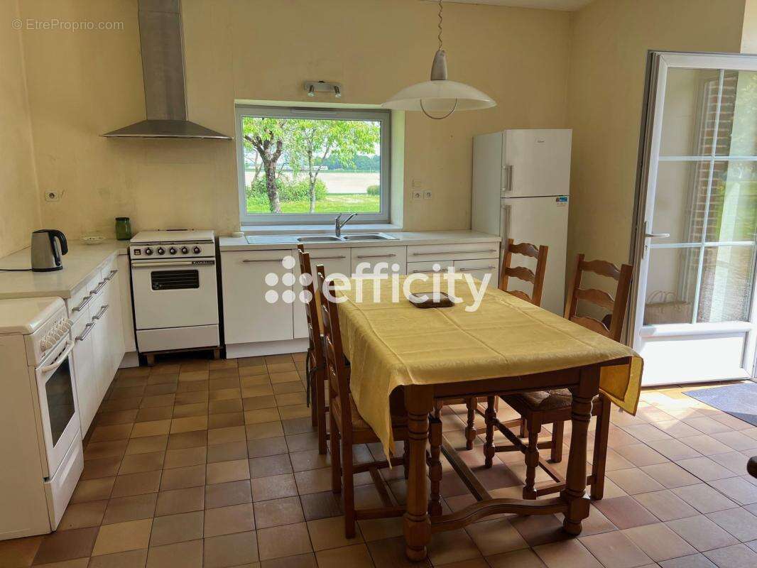 Maison à MORTAGNE-AU-PERCHE