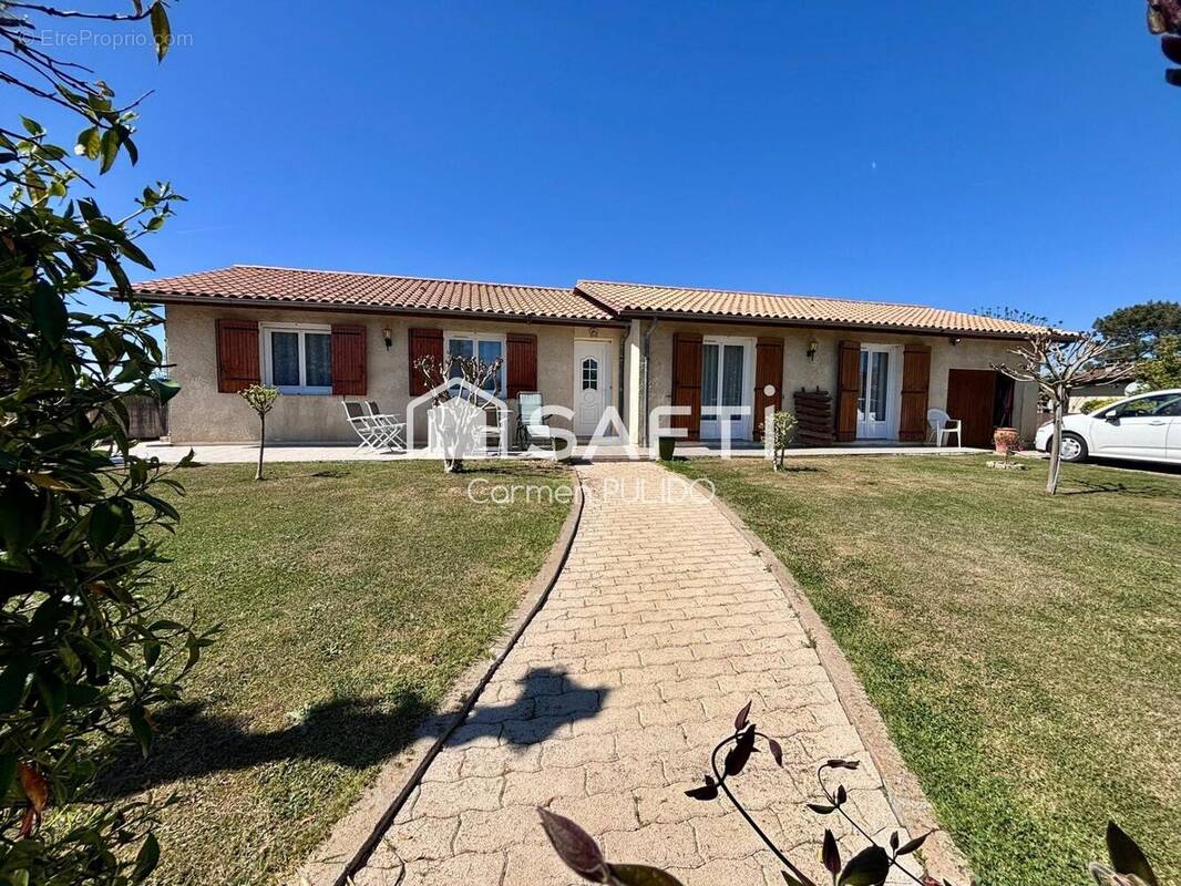 Photo 1 - Maison à SAINT-PEY-DE-CASTETS