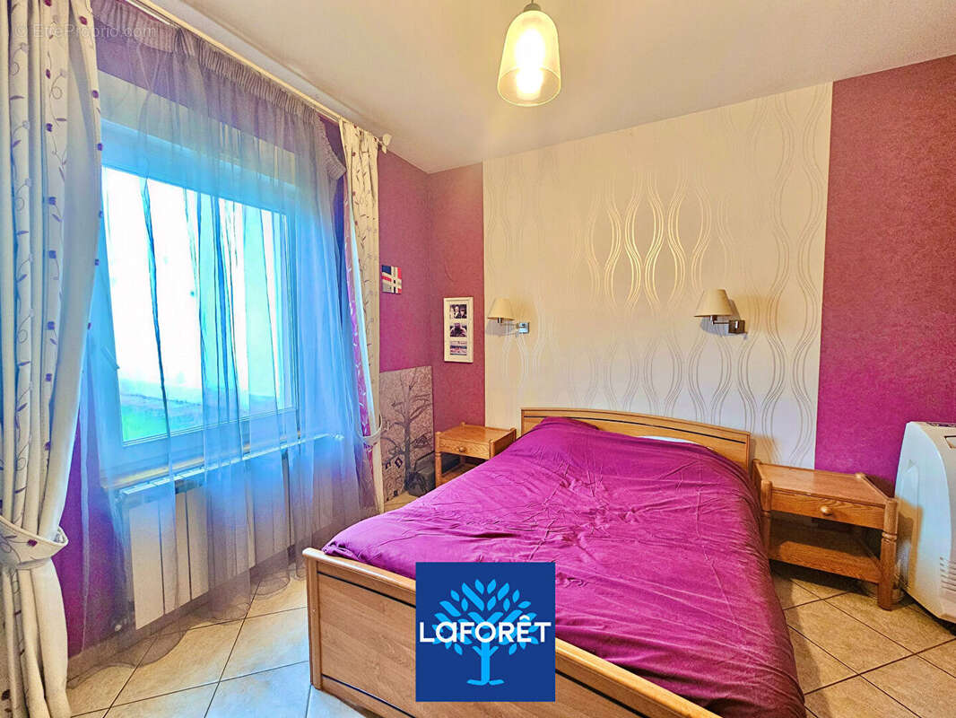 Maison à SAINT-PRIEST