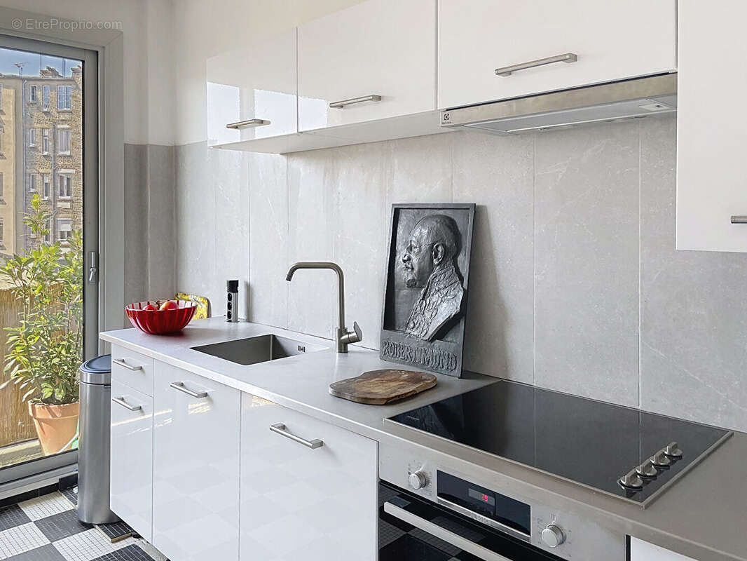 Appartement à SAINT-BRIEUC