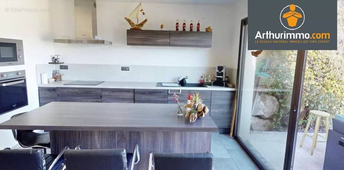 Appartement à PIETROSELLA