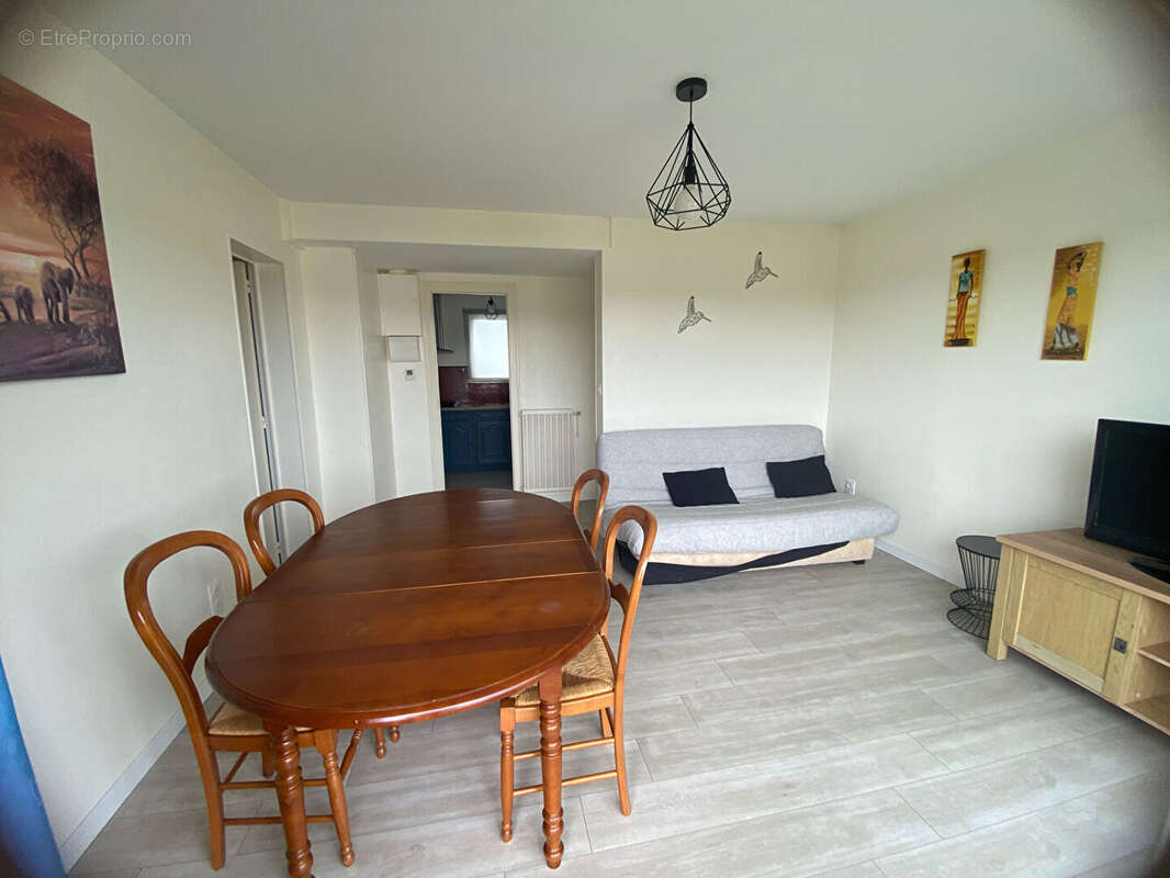 Appartement à LA ROCHELLE