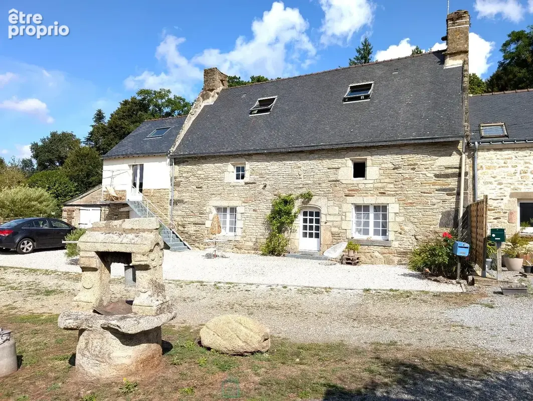 Charmante longère avec T2 indépendant sur 3400 m2 - photo 18