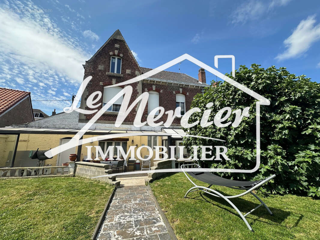 Maison à ONNAING