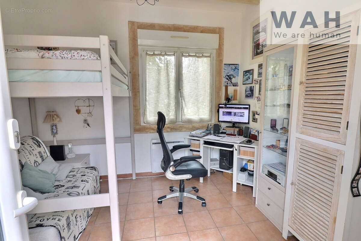  maison 6 pieces de 152m2 avec garage sur 1498m2 terrain - 34160 montaud - photo 18