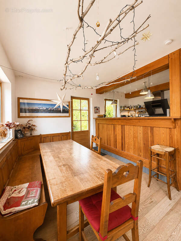 Maison familiale dans un quartier prisé d’Autrans - photo 5