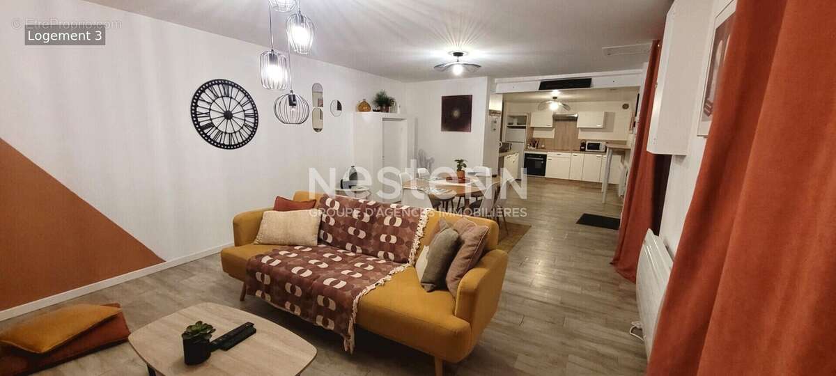 Appartement à BLOIS