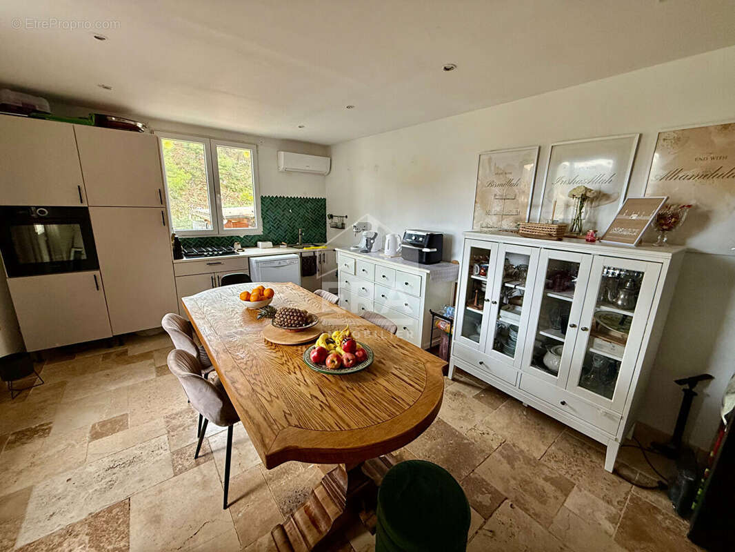 Maison à SEPTEMES-LES-VALLONS