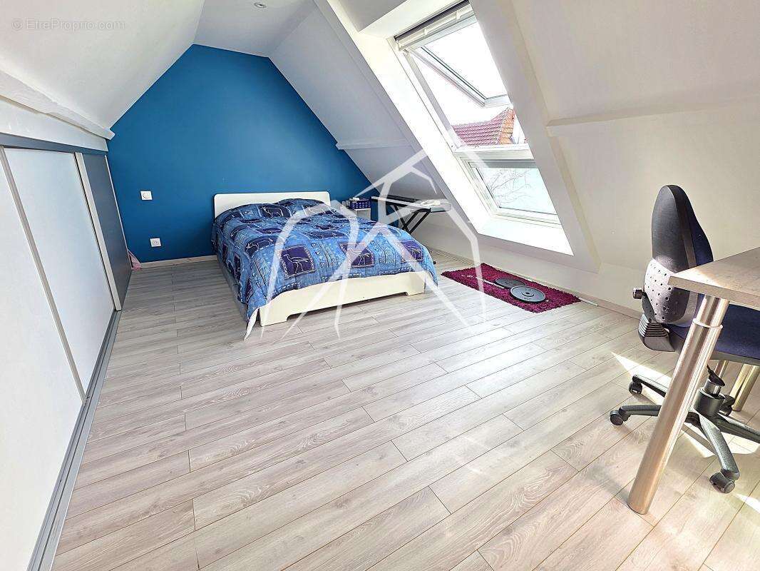 Maison à BIHOREL