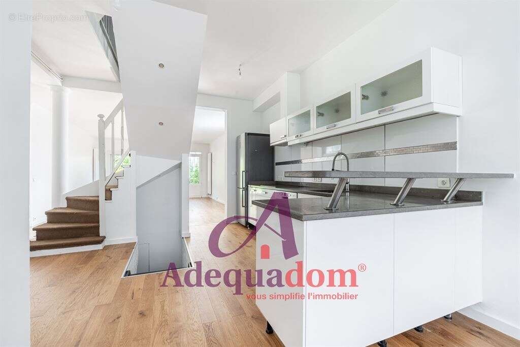 Chefson - Maison Familiale 4 chambres 120 m² avec jardin - photo 6