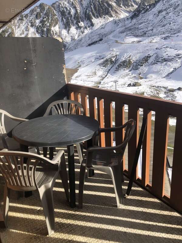Appartement à ASTUGUE