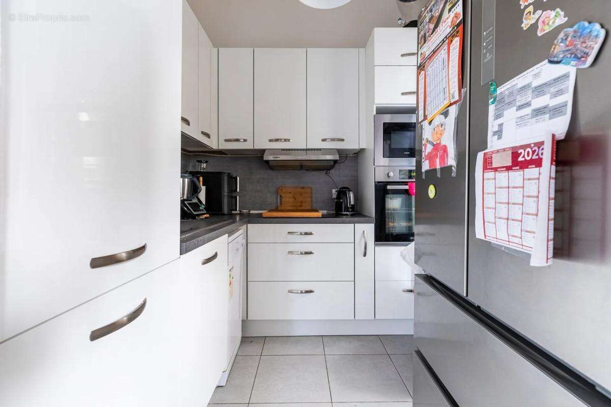 Appartement à BAGNOLET