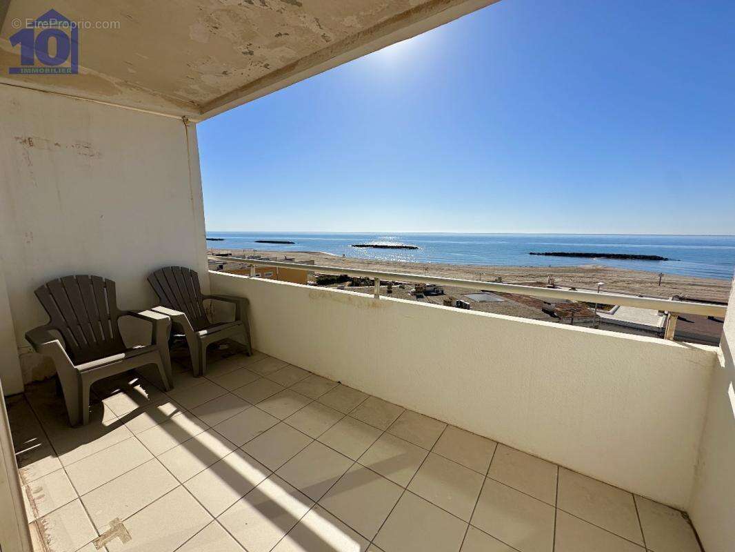 Appartement à VALRAS-PLAGE