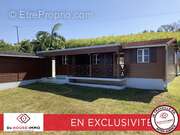 Maison à PETITE-ILE