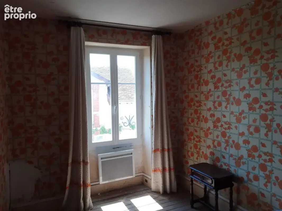 Longere dans village nivernais - photo 13