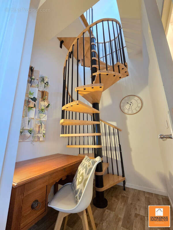 Appartement à DUNKERQUE