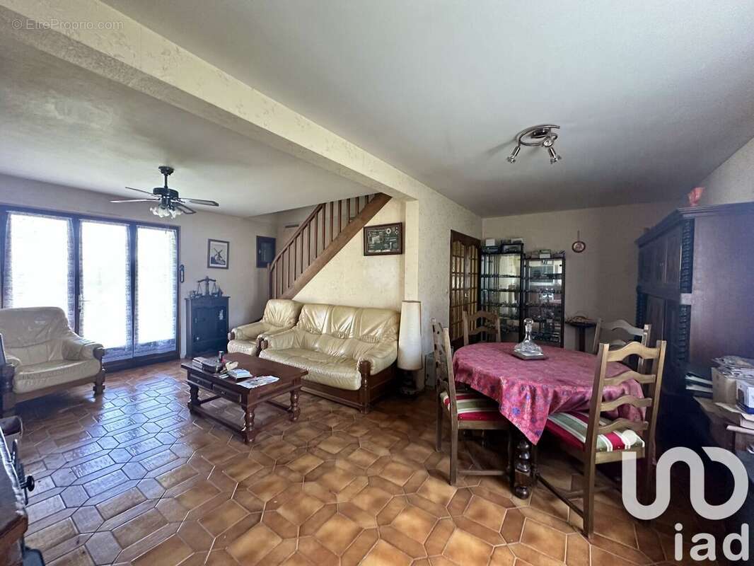 Photo 2 - Maison à SAINT-GERMAIN-SUR-VIENNE