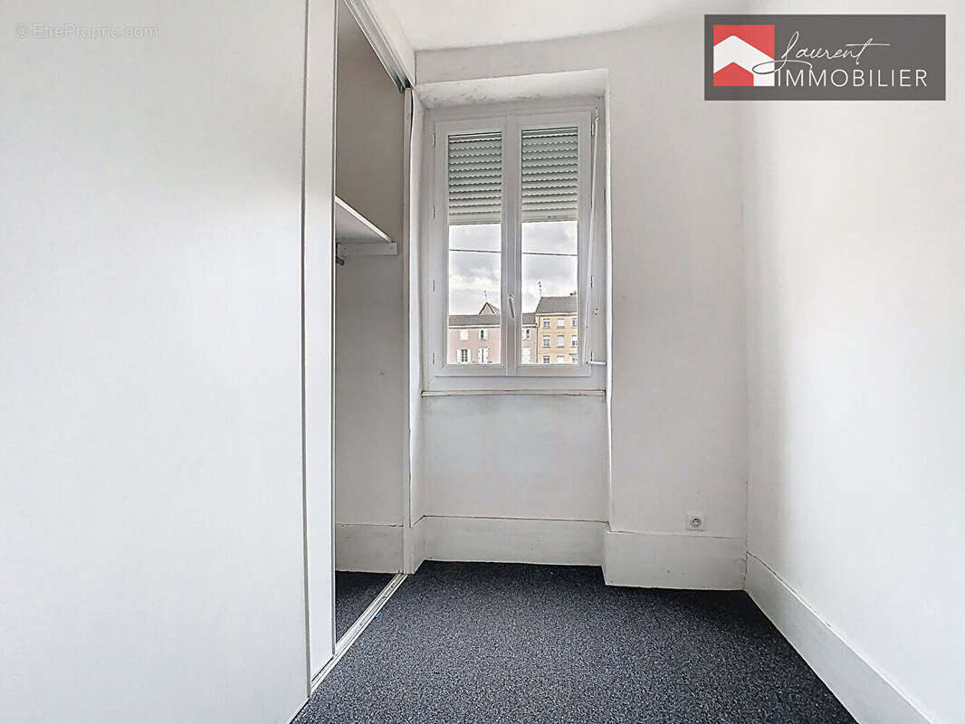 Appartement à PONT-DE-VAUX