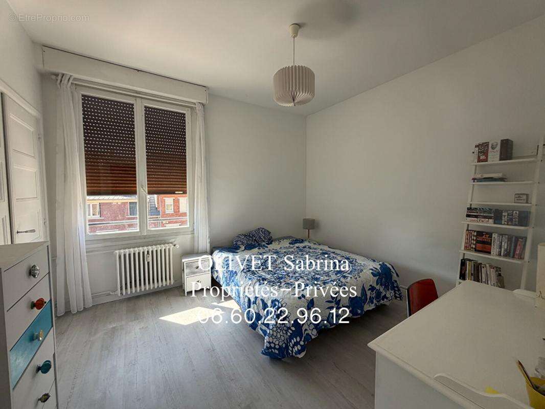 Appartement Rouen 3 pièces 67 m²  - limite SOTTEVILLES-LES-ROUEN - SECTEUR EUROPE - - photo 3