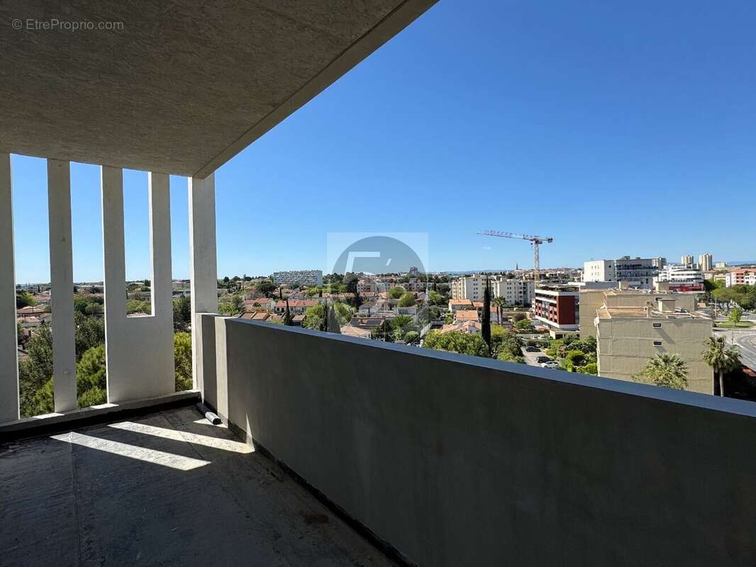 Appartement à MONTPELLIER