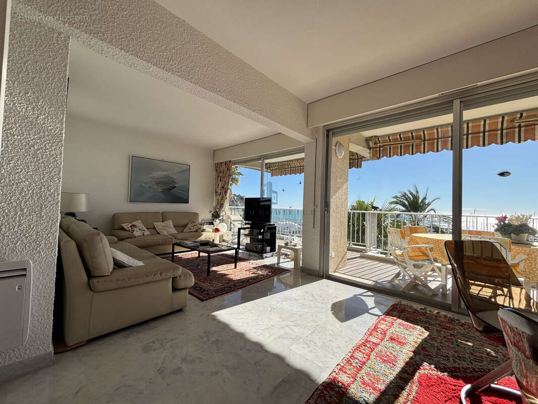 Appartement à MENTON