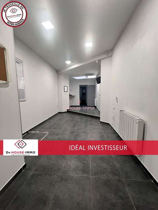 Appartement à VALENCIENNES