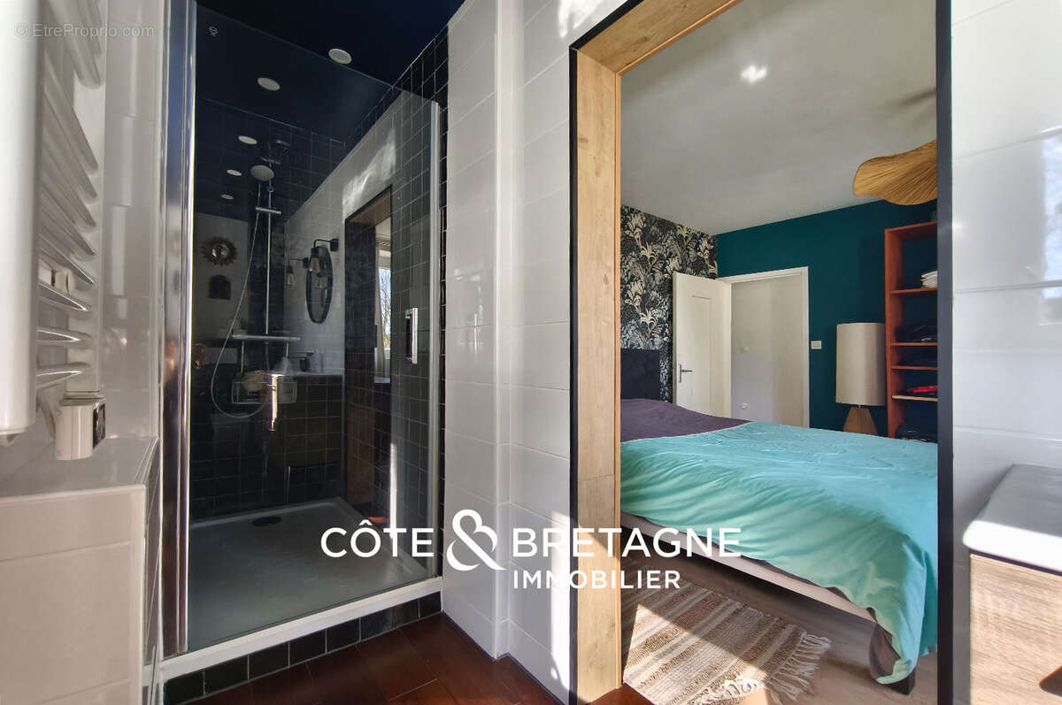 Appartement à ETABLES-SUR-MER