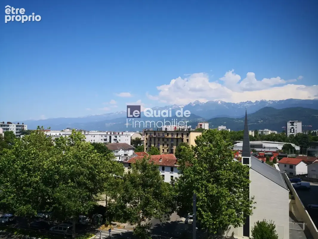 Appartement à GRENOBLE