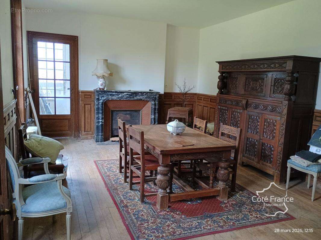 Maison à PROISY