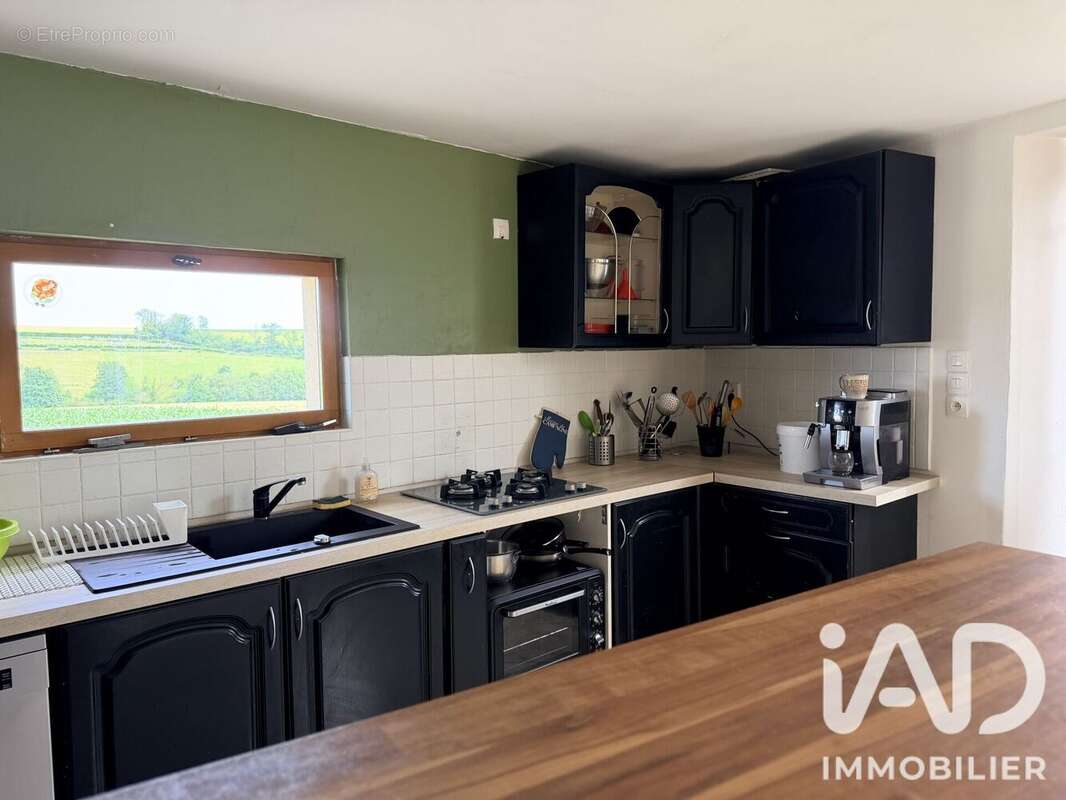 Maison 90 m² à Boutencourt  - photo 4