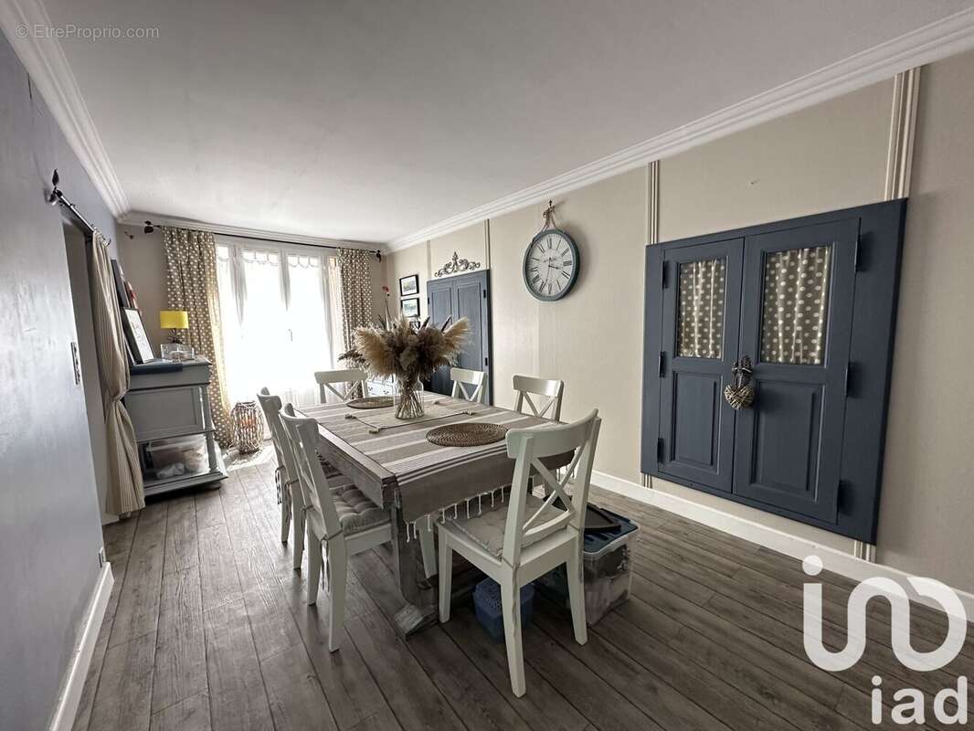 Photo 2 - Maison à VATAN