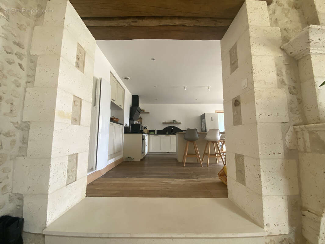 Maison à BECHERESSE
