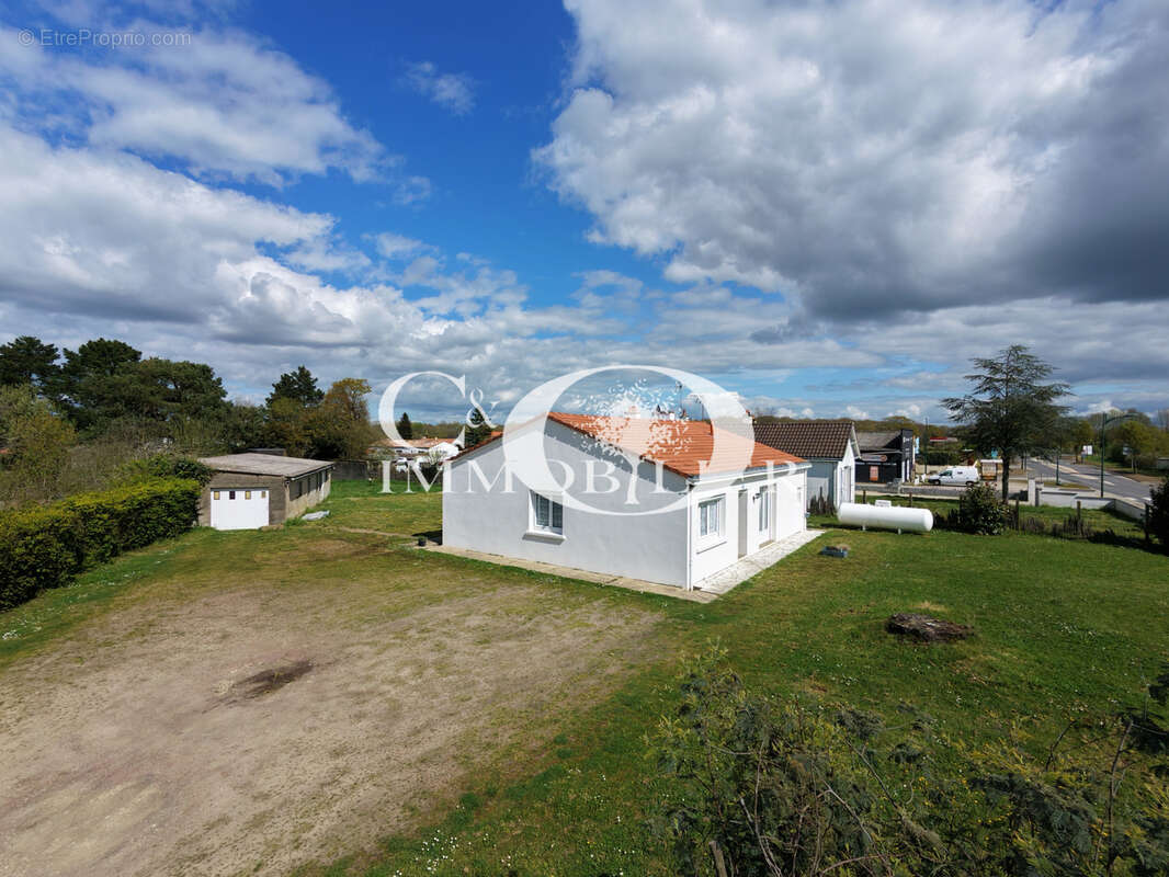 Maison à FALLERON