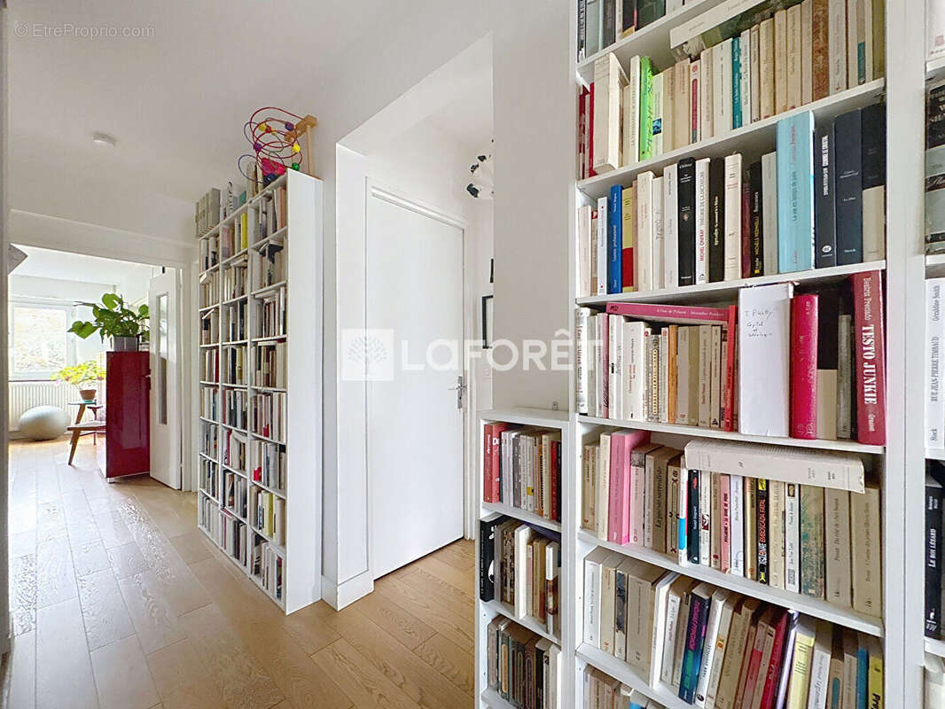 Appartement à BAGNOLET