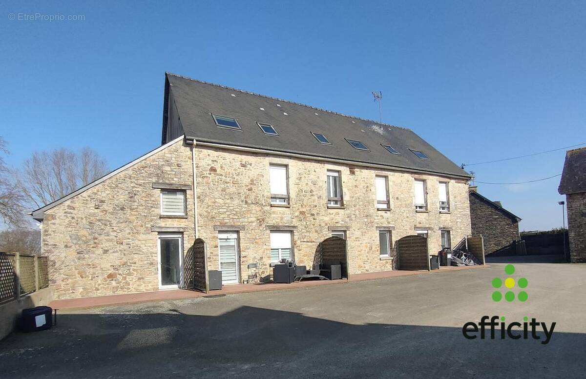 Appartement à VITRE