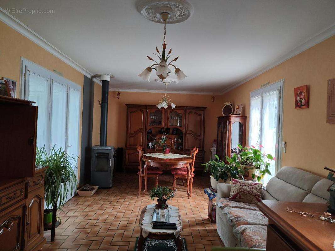 Maison à CARQUEFOU