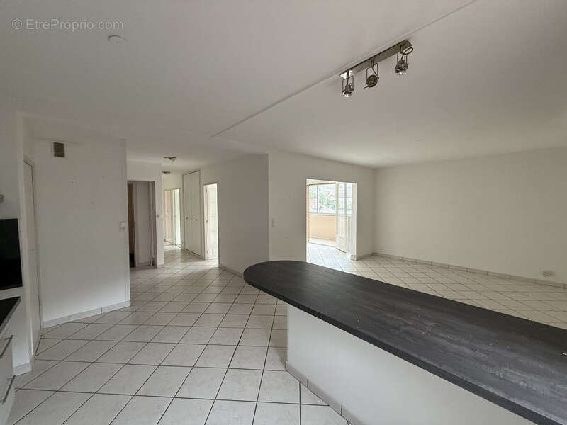 Appartement à SAINT-CLAUDE