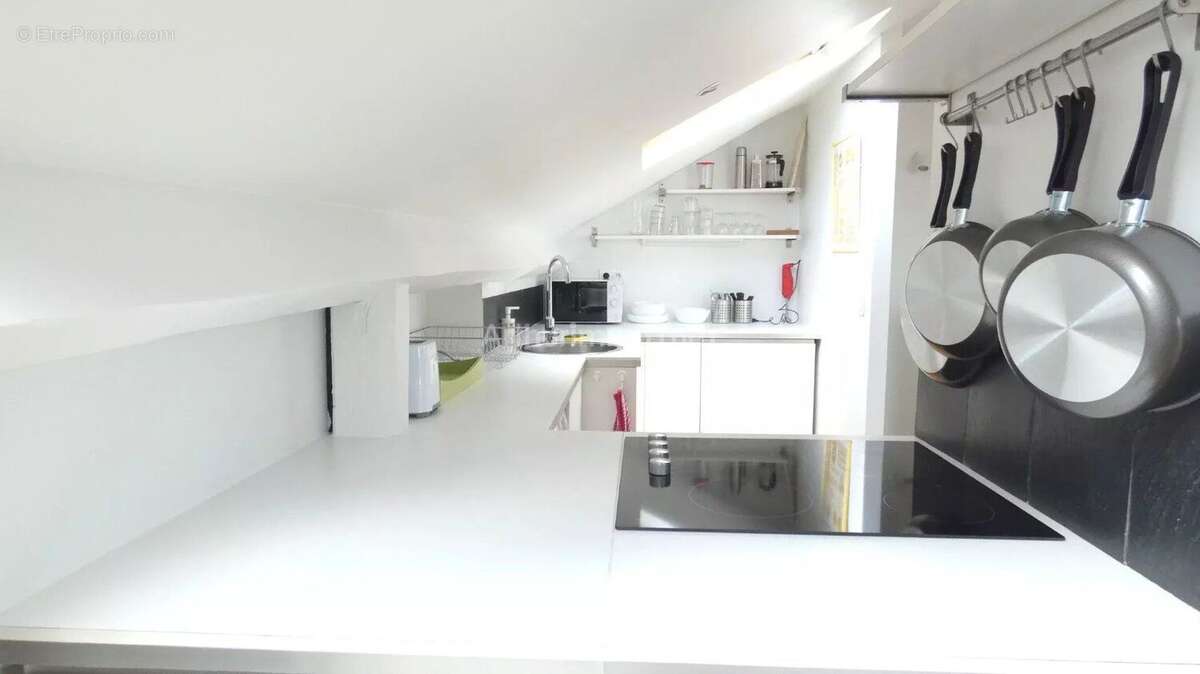 Appartement à CLAMART