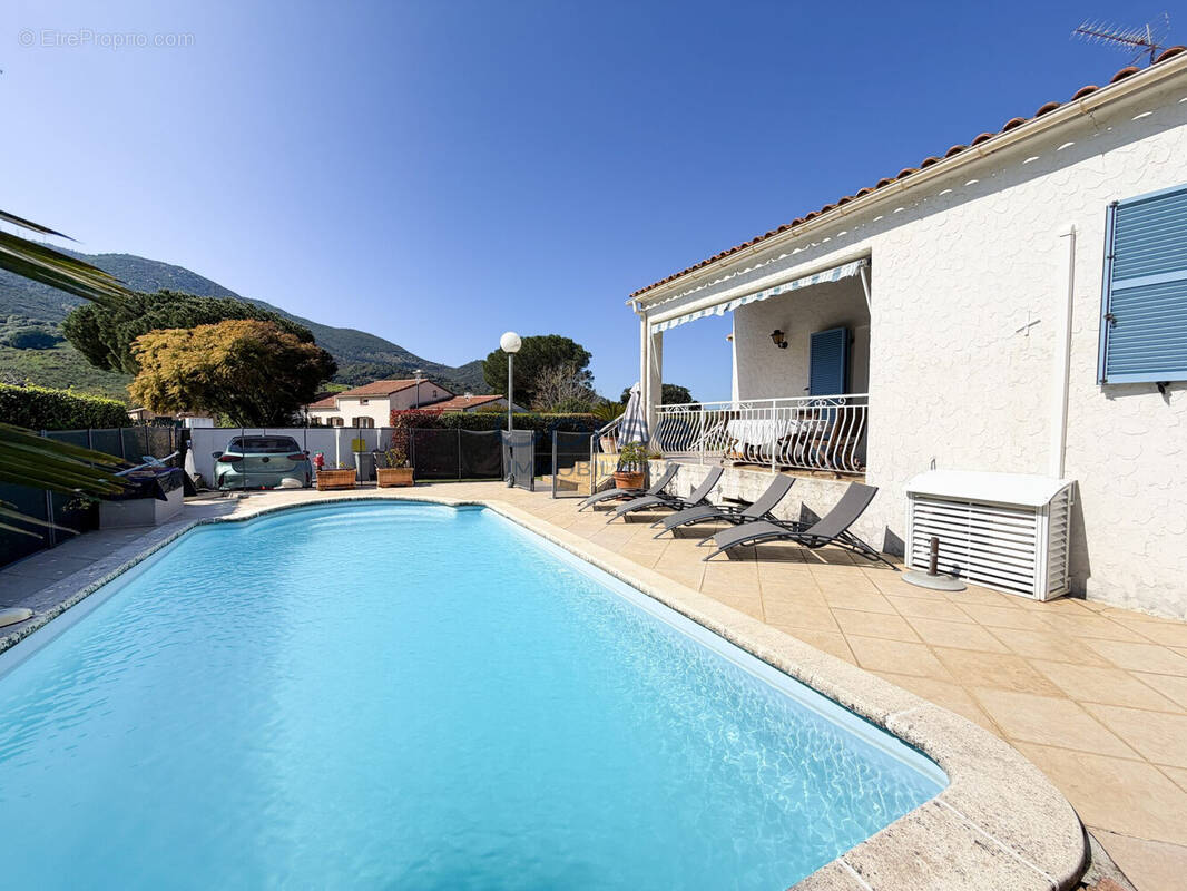 Maison à ALATA