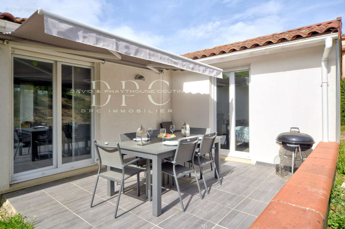 Maison à VERFEIL