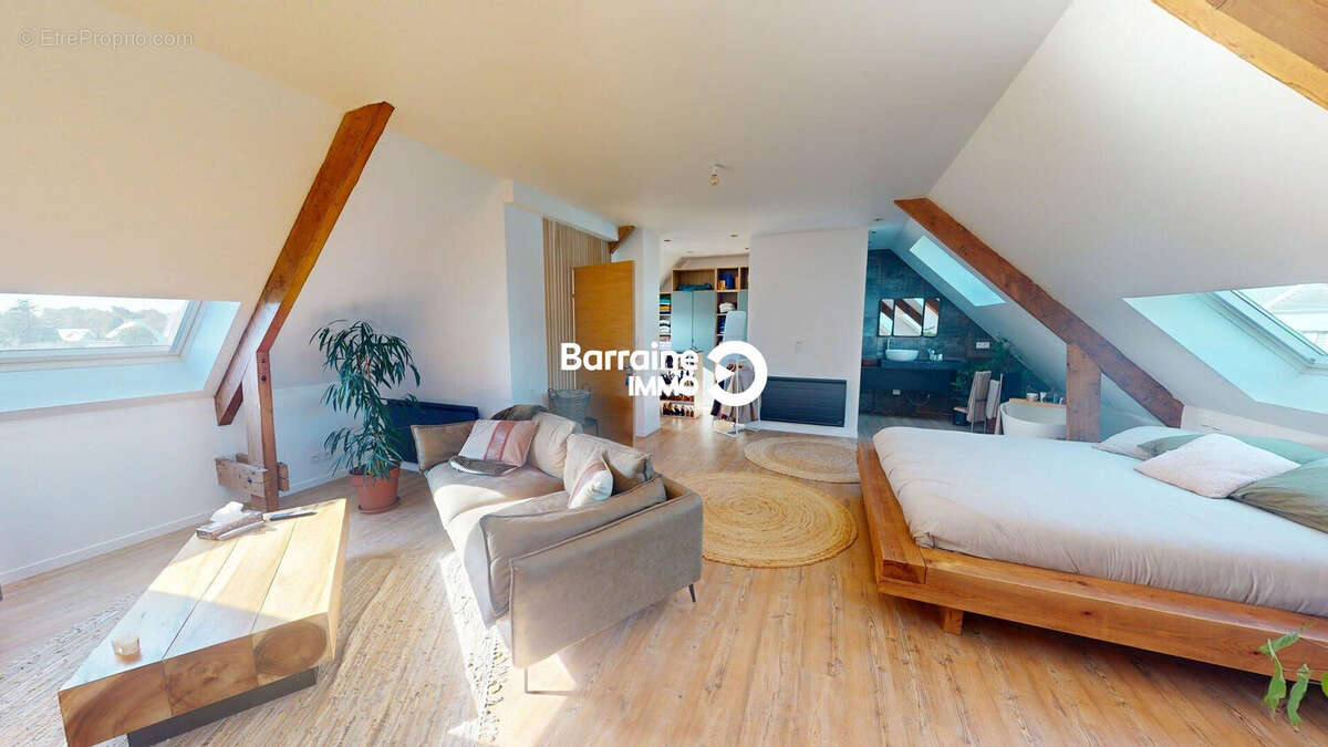 A vendre le relecq-kerhuon maison 165 m² habitables 5 chambres coup de coeur - photo 6