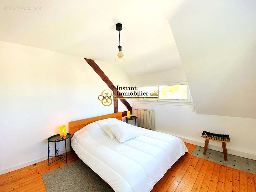 Maison à PLOUEZOC'H