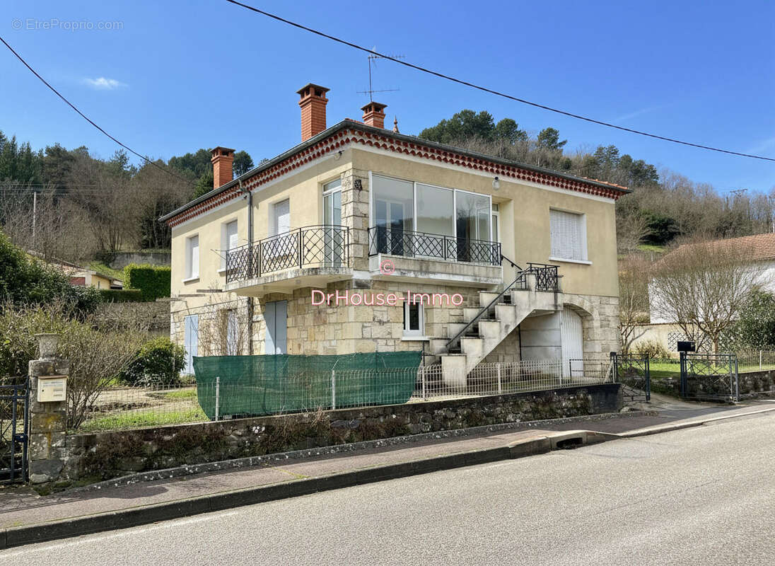 Maison à LALEVADE-D'ARDECHE