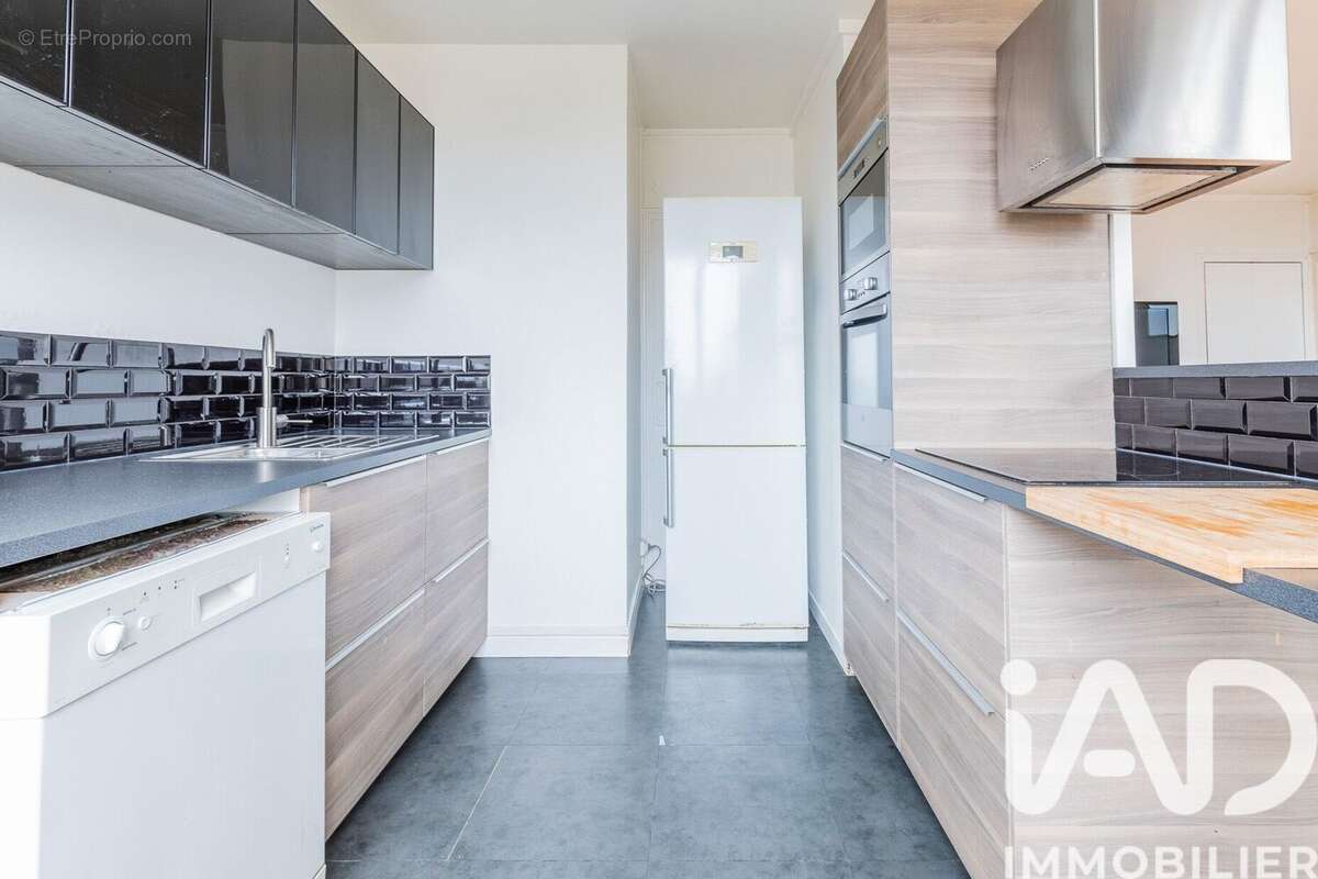 Photo 6 - Appartement à VIRY-CHATILLON