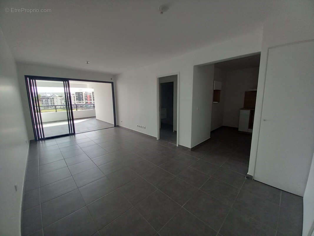 Appartement à FORT-DE-FRANCE